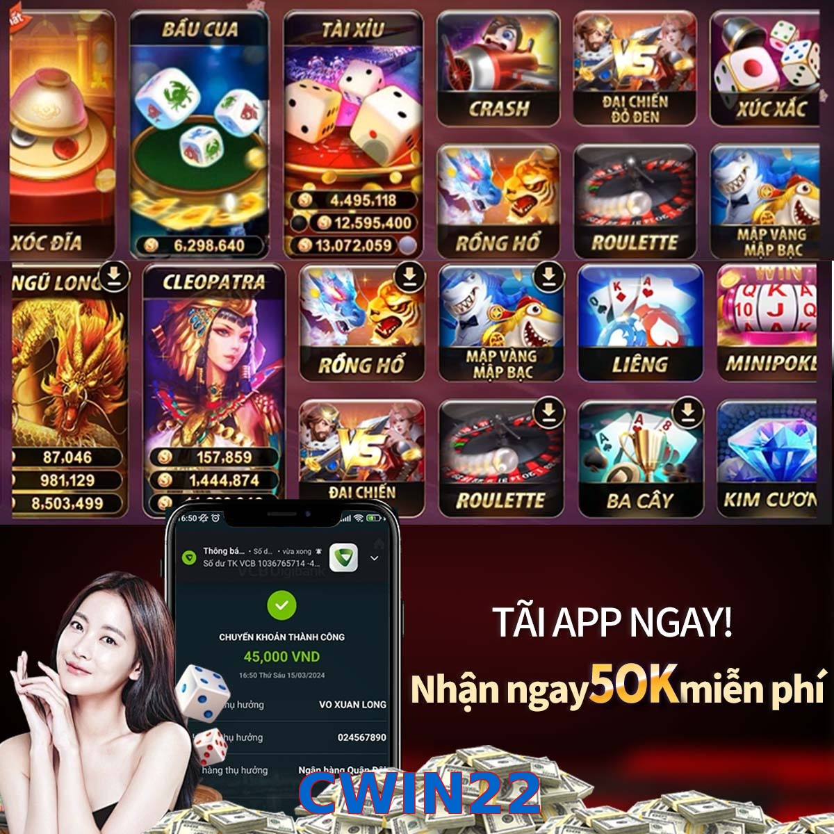 CWIN22