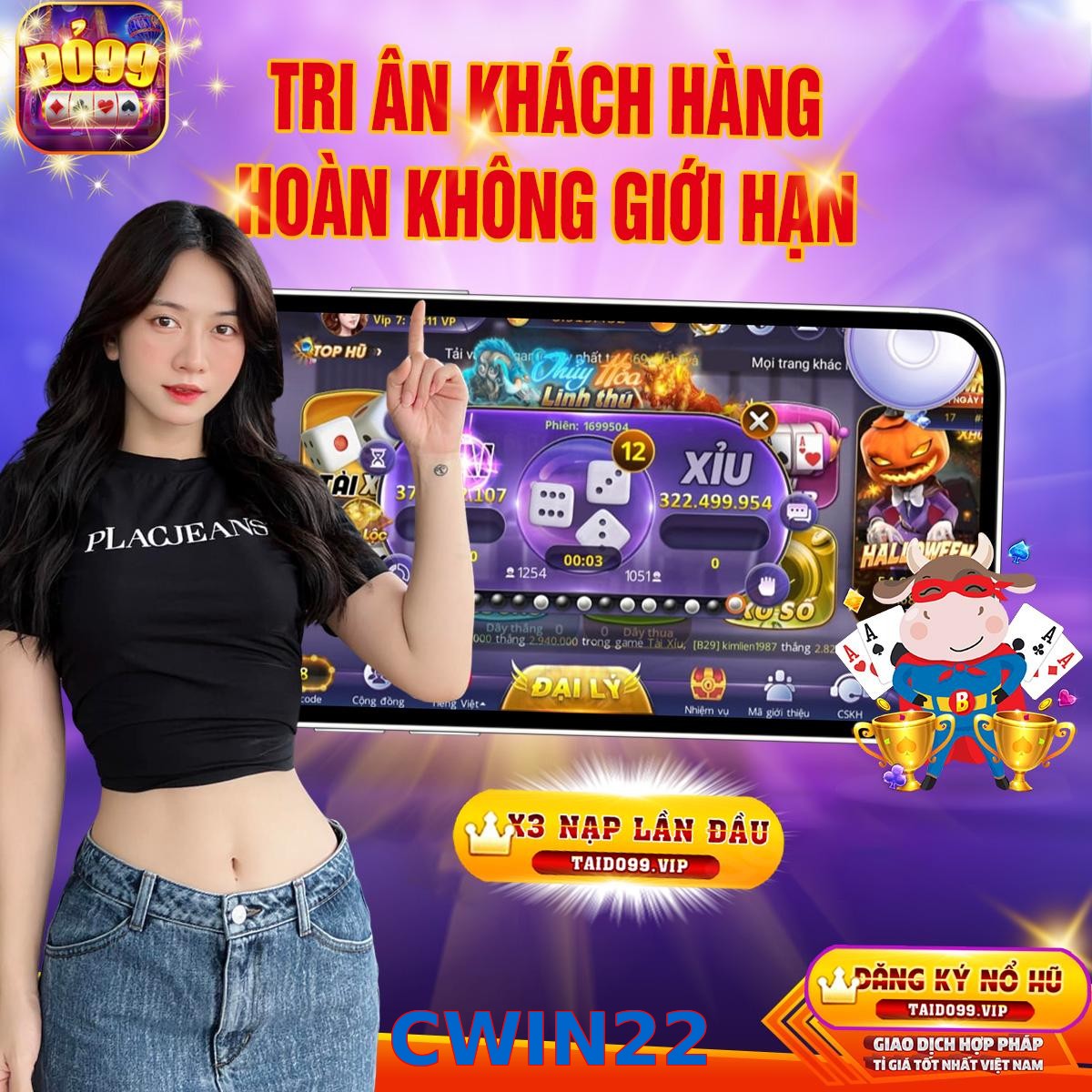 CWIN22