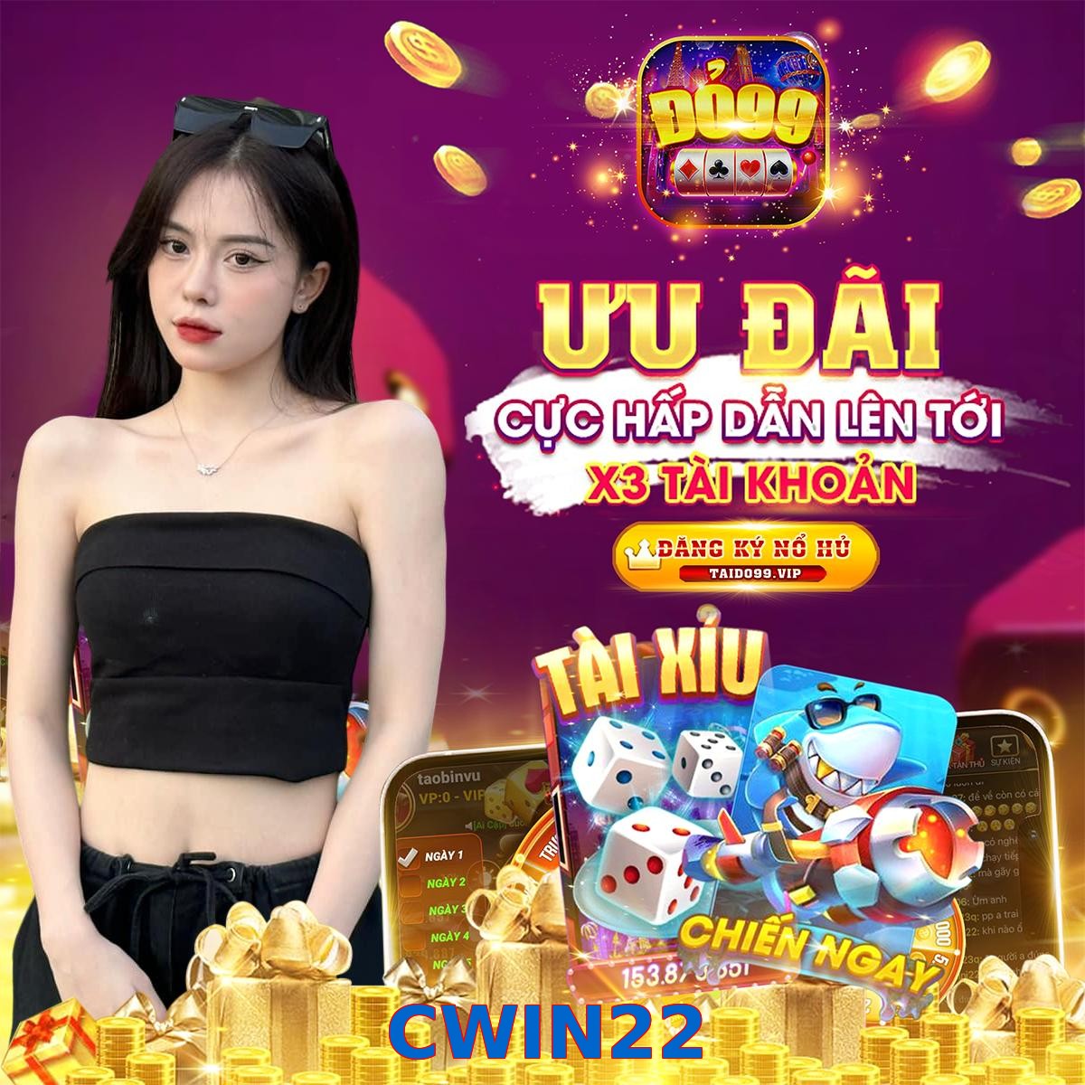 CWIN22