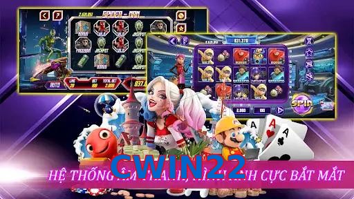 CWIN22