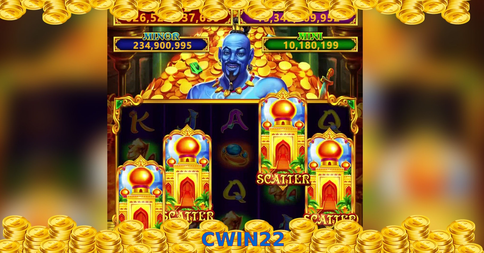 CWIN22